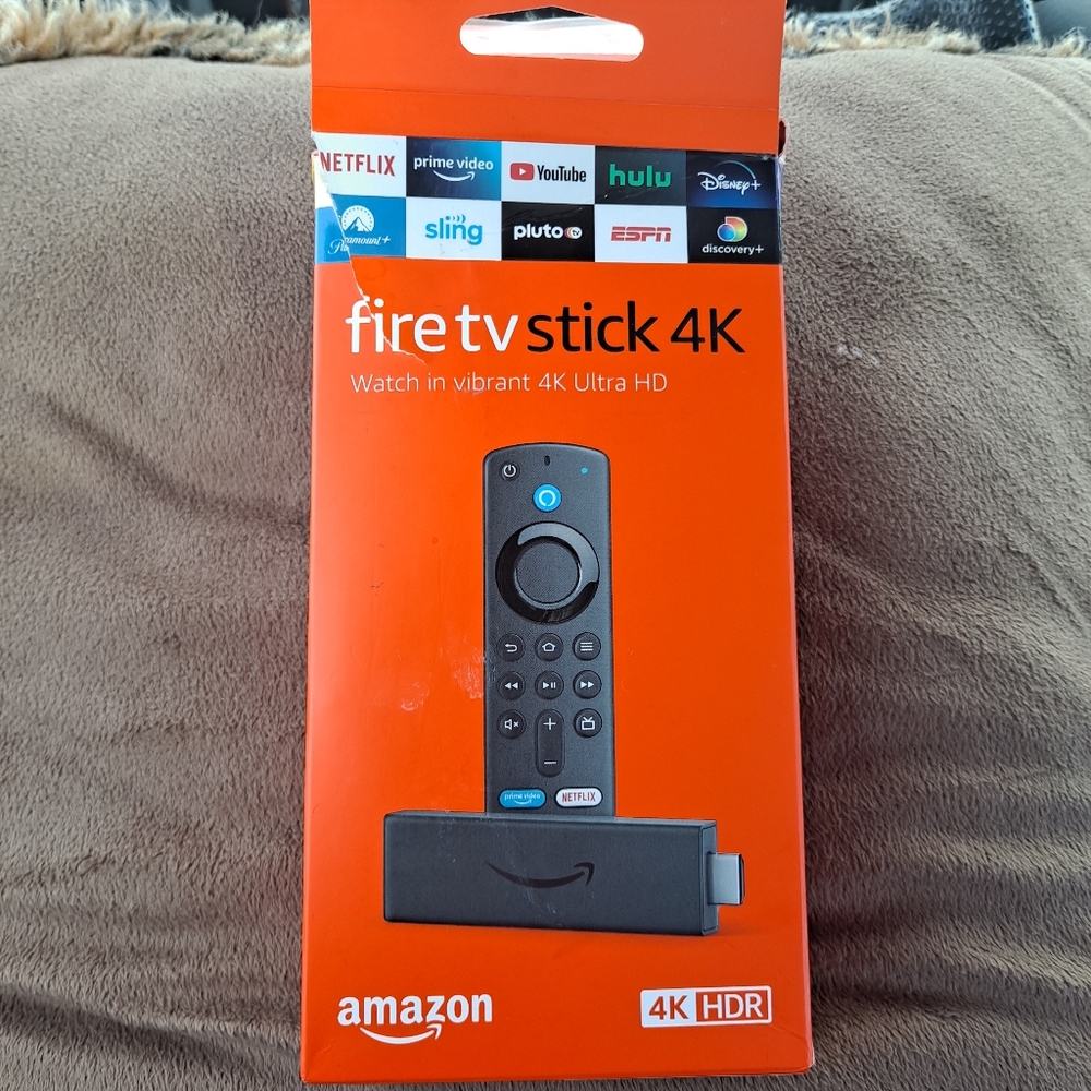 Firestick 4k